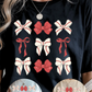 Bow Croquette Graphic Tee