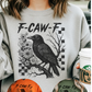 Crow Talk Sweatshirt