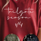 Tailgate Season Graphic Tee