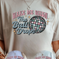 When The Ball Drops Graphic Tee
