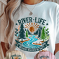 River Life Graphic Tee