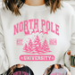 North Pole Sweatshirt