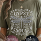Gypsy Soul Graphic Tee