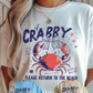 Crabby Graphic Tee