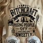 Bitchcraft Graphic Tee