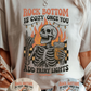 Rock Bottom Graphic Tee