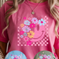 Retro Smiley Face T-Shirt