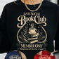 Anti Social Book Club Sweatshirt