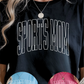 Sports Mom Graphic Tee