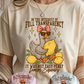 Not Easy Peasy Graphic Tee