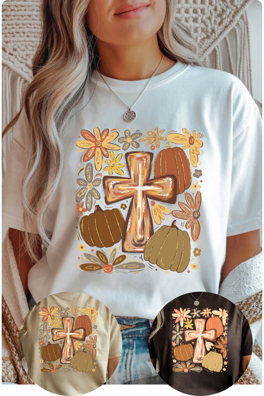 Fall Harvest Graphic Tee