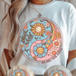 Balance over Hustle Graphic Tee