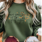 Love You & Fall Nights Sweatshirt