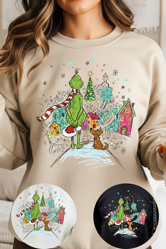 Whoville Sweatshirt
