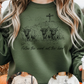 Follow the Word, Not the Herd Sweatshirt