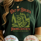 Out of Breath Graphic Tee