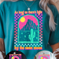 Neon Moon Graphic Tee