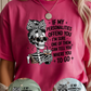 My Personalities Graphic Tee