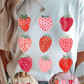 Strawberries Graphic Tee