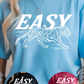 Easy Tiger Graphic Tee