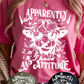 Attitude Graphic Tee