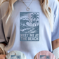 Meet Me At The Beach Graphic Tee