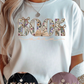 Book Worm Graphic Tee