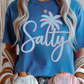 Salty Graphic Tee