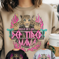 Def Tired Sweatshirt