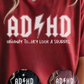 ADHD Graphic Tee