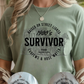 1900s Survivor T-Shirt