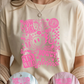 Retro Cowgirl Graphic Tee