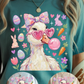 Easter Goose Graphic Tee