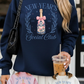Coquette New Year Sweatshirt