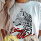 Stay Wild Graphic Tee