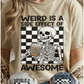 Weird Side Effects Graphic Tee