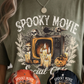 Spooky Movie Graphic Tee