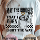 May The Bridges Graphic Tee