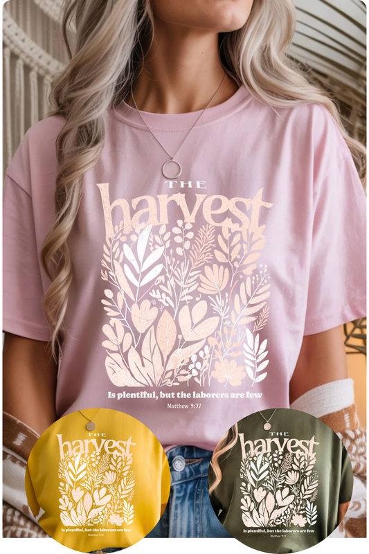 Harvest Graphic Tee