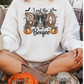 Boujee Boo Sweatshirt