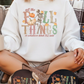 Blink of Fall Sweatshirt