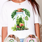 Botanical Jar Graphic Tee