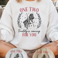 Freddy's Coming Sweatshirt