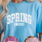 Spring Vibes Graphic Tee