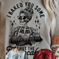 Snarky Baking Graphic Tee