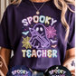 Spooky Teacher T-Shirt