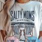 Salty Moms Graphic Tee
