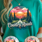 Country Roads Graphic Tee