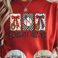 Baseball Season Graphic Tee