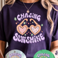 Chasing Sunshine Graphic Tee